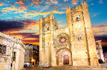 Tuk Tuk Lisboa Tour Histórico - Catedral da Sé