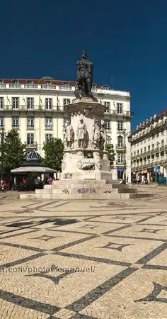 Tuk Tuk Lisboa Tour Romântico - Chiado