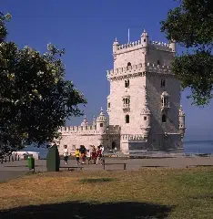 Tuk Tuk Lisboa Tour Belem - Torre de Belem Lisboa