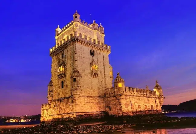 Tuk Tuk Lisboa Tour Belem - Tuk Tuk Lisbon - Torre de Belém