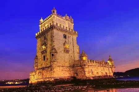 Utukme - Tuk Tuk Torre de Belém