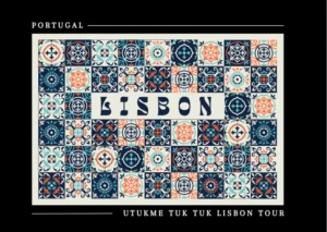 Exploring Lisbon with Tuk Tuk Lisbon Tours 2